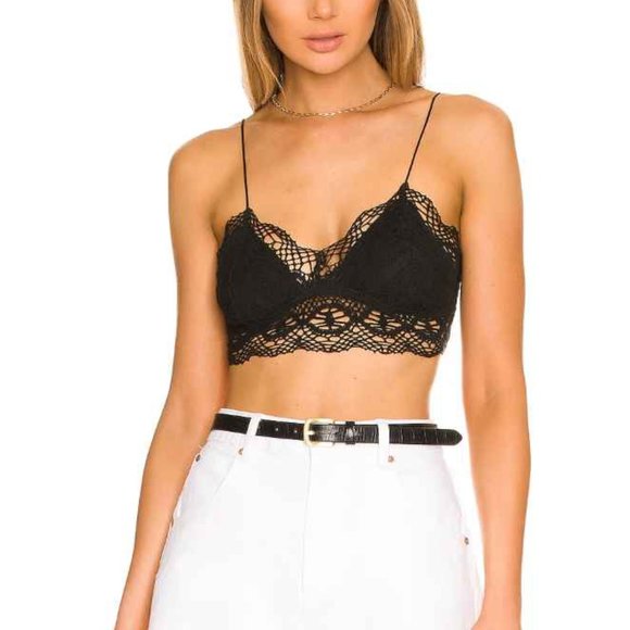 Free People Mariana Bralette - Picture 3 of 5